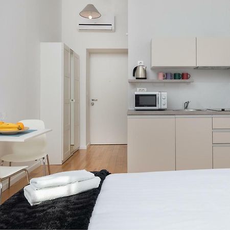 Modern Apartments Near Park Zrinjevac 자그레브 외부 사진