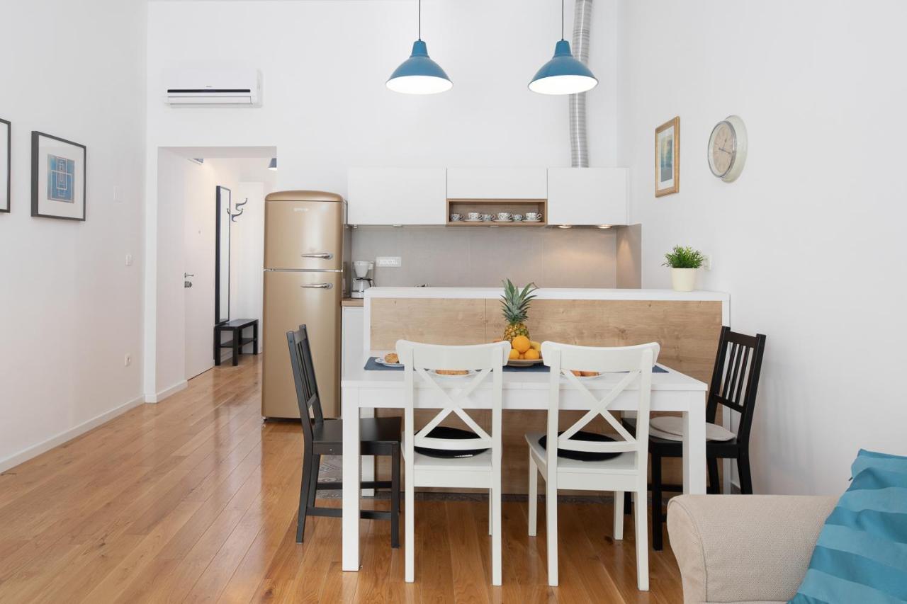 Modern Apartments Near Park Zrinjevac 자그레브 외부 사진