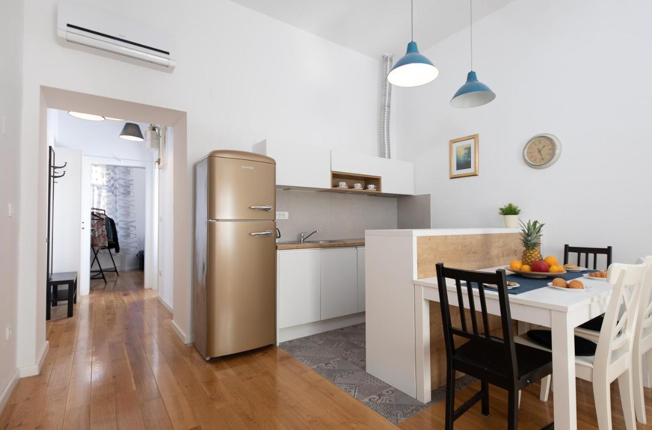 Modern Apartments Near Park Zrinjevac 자그레브 외부 사진