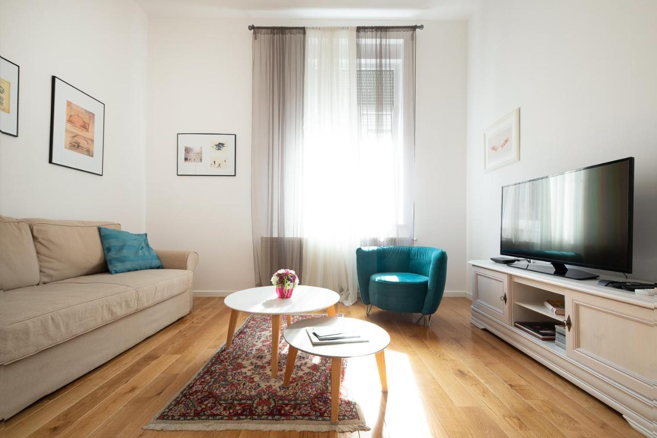 Modern Apartments Near Park Zrinjevac 자그레브 외부 사진