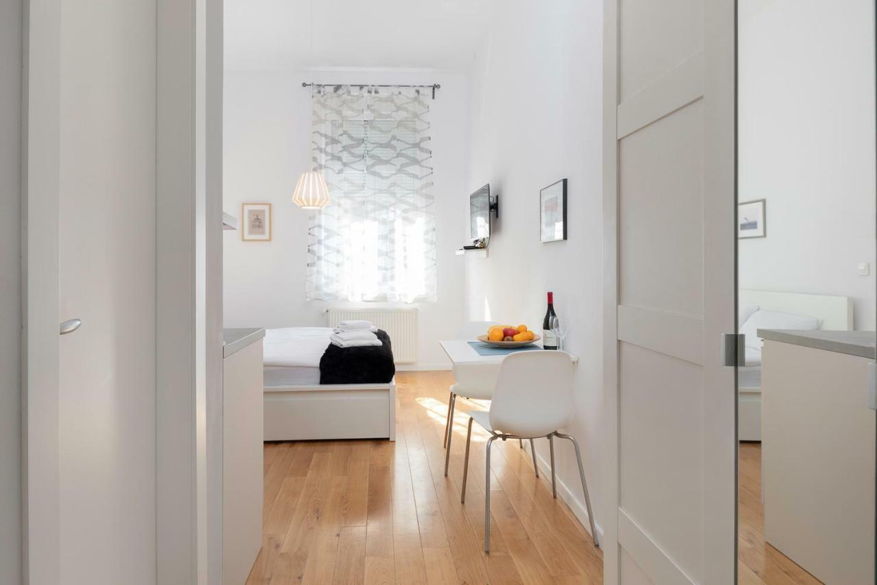 Modern Apartments Near Park Zrinjevac 자그레브 외부 사진